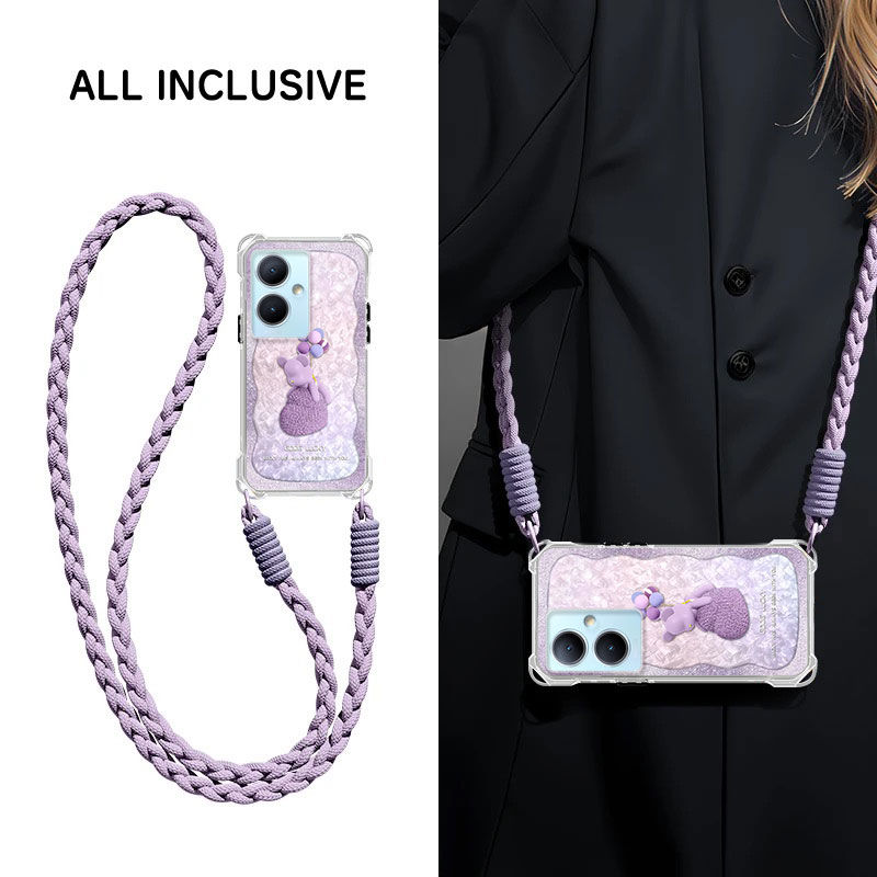 vivoY78+手机壳硅胶全包防摔