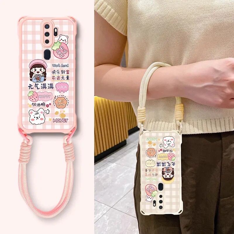 oppoA11手机壳硅胶全包防摔