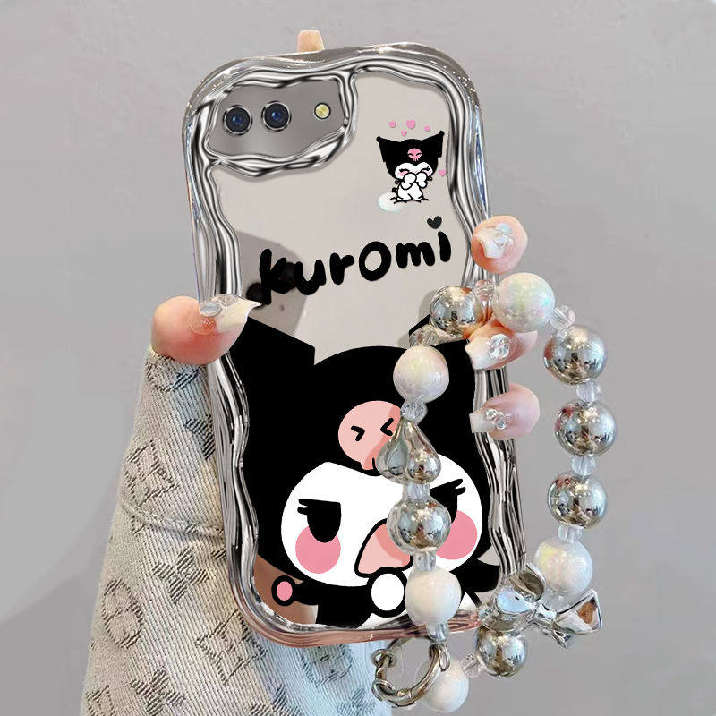 OPPOA5硅胶全包防摔手机壳卡通