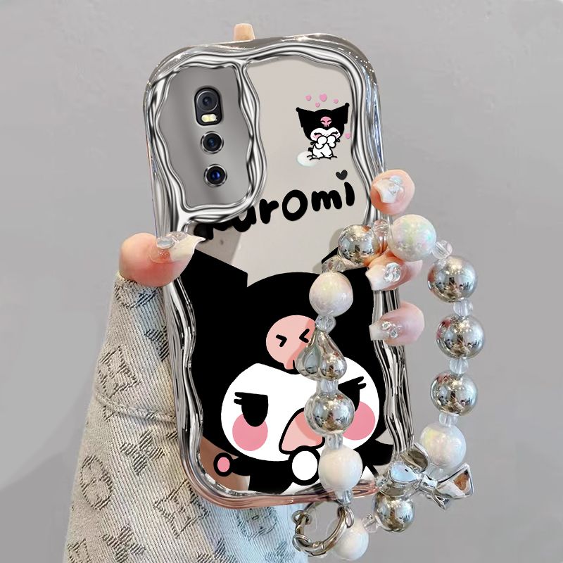 vivoX27硅胶全包防摔手机壳卡通