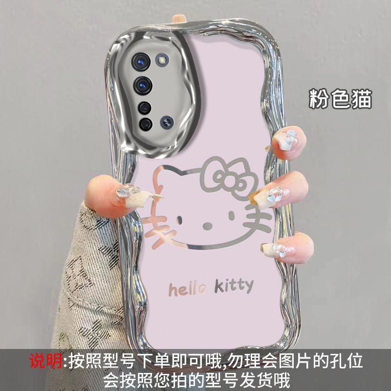 opporeno3硅胶全包手机壳卡通