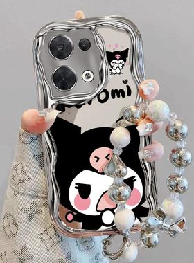 适用oppoReno8手机壳PGBM10新款Reno8pro硅胶PGAM10软套opopreno8por+全包PFZM10防摔0pp0opp0pporeno85G女