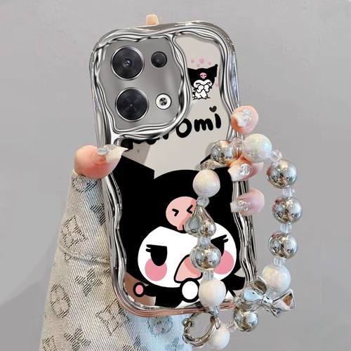 Reno8硅胶全包防摔手机壳卡通