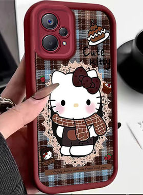 适用oppoReno14手机壳PLA110新款Reno14Pro软硅胶PKZ110保护套OPPO镜头全包防摔Rone潮女opopreno卡通猫咪