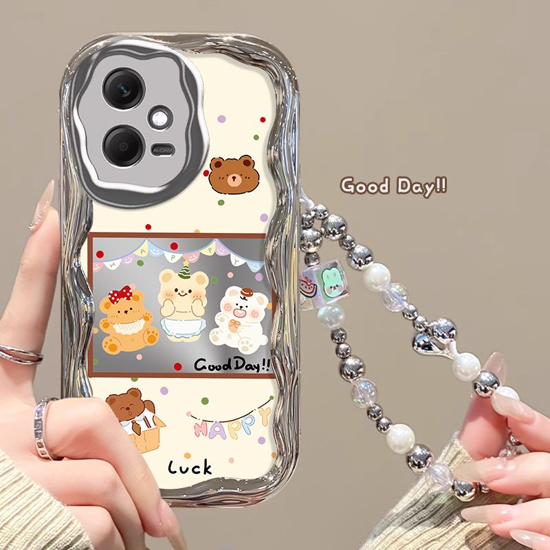 红米note12手机壳硅胶全包防摔