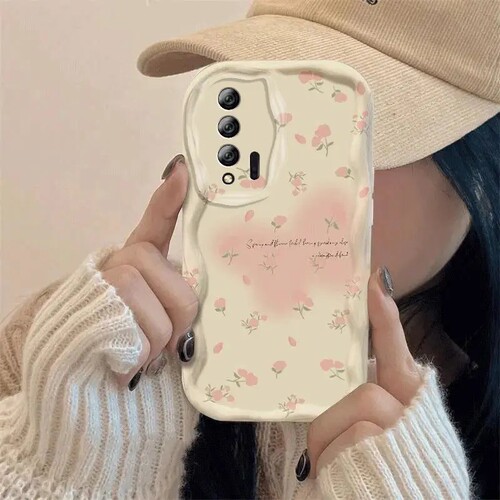 华为nova6手机壳硅胶全包