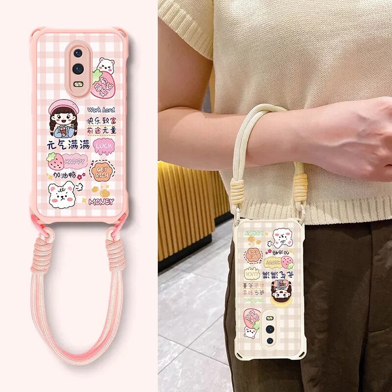 oppoR17手机壳硅胶全包防摔