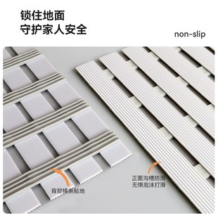 浴室洗澡防滑垫卫生间老人防摔地垫洗手间淋浴房儿童孕妇防霉脚垫