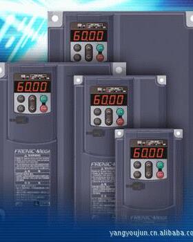 供应变频器FRN55G1S-4C