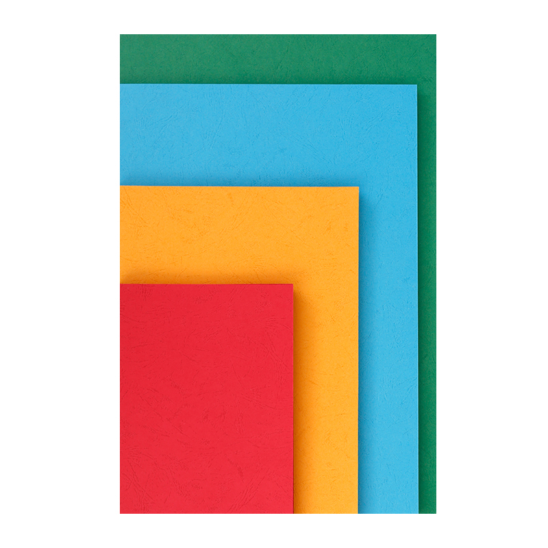 装订皮纹纸150克230克100张A4封面纸花纹云彩纸彩色卡纸手工装订