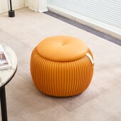 多功能玩具收纳凳子储物凳成人可坐客厅小凳子家用矮凳门口换鞋 凳