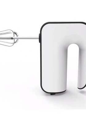 龙意电动打蛋器自动手持式打蛋机家用和面搅拌机蛋清奶油打发器