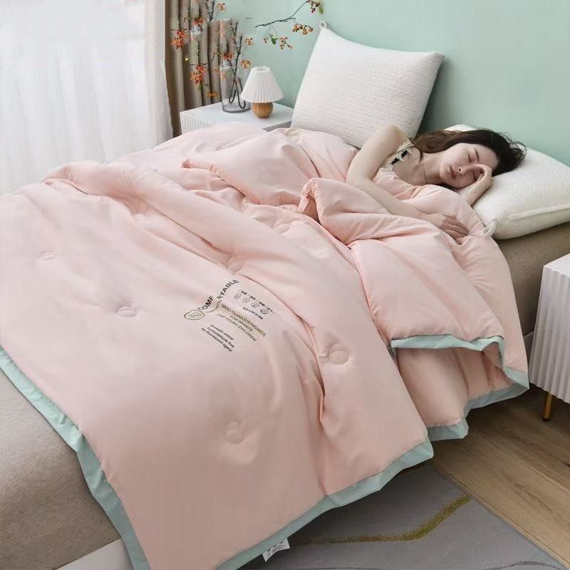 被子夏天薄款被芯冬被春秋被夏季空调被夏凉被单人学生宿舍棉被