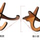 尤克里里架子 支架 小提琴木质琴架ukulele乌克丽丽小吉他折叠立式