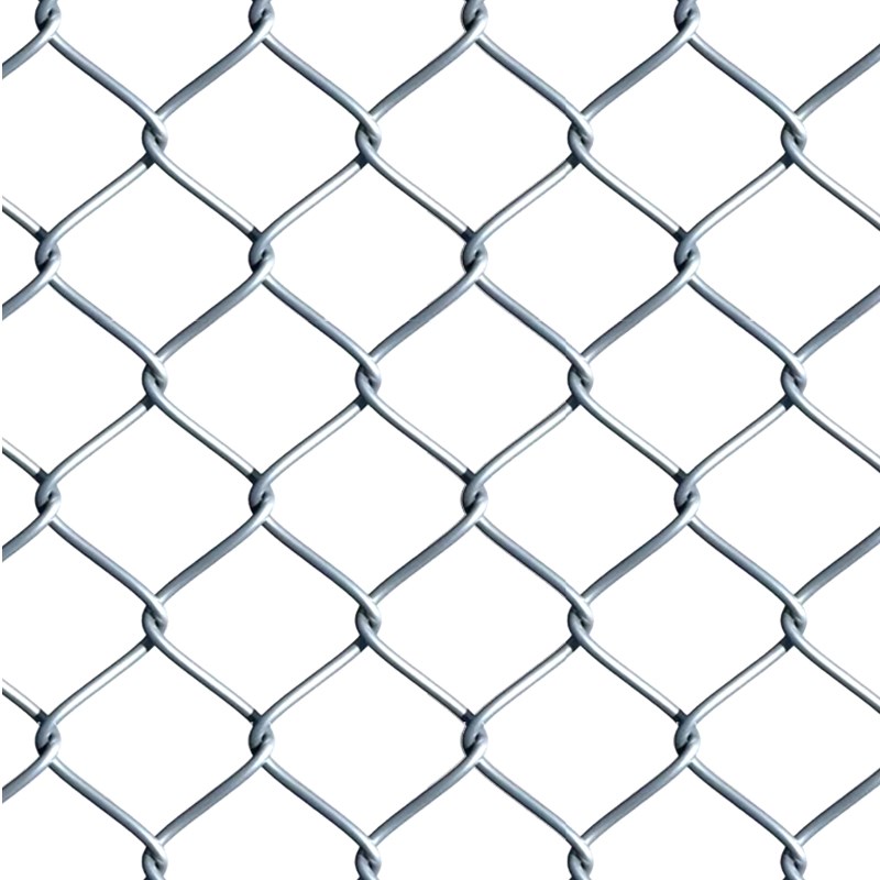 镀锌铁丝网围栏防护网勾花网钢丝网养殖羊K牛猪栏网果园栅栏护栏