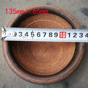 擂钵食物研磨器从江老式辅食具家用擂辣椒陶瓷研钵厨房手动捣蒜碗