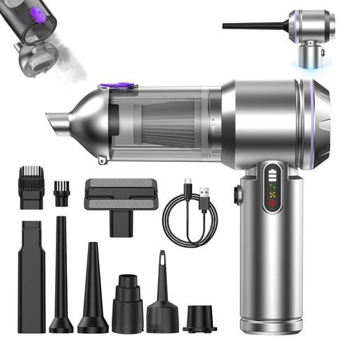车载吸刷尘器多能无家车两用手持式率大吸力大功功车用吸UNP尘器