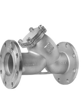 GL41W-6YP304不锈钢法兰过无品牌/滤器1316型法兰过滤器DN256DN40