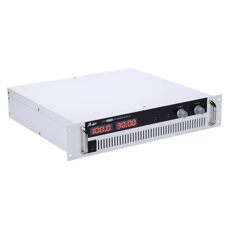 ABF不凡大功率可调直流稳压开关电源0V-80V0-30A可调恒压恒流电源