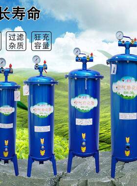 油水分离气泵空器压压缩OLZ空净化喷漆滤水油气动气气源精密过滤