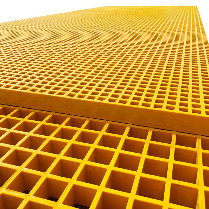 玻璃格格栅板维网格板洗车房钢格栅板屋顶光伏走道运板养OPL殖栅