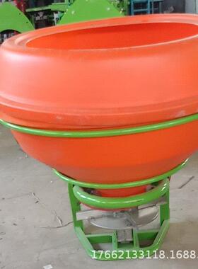 6升拖0拉机撒肥机果0园果树颗粒撒化肥机32145农田小麦玉米施肥机