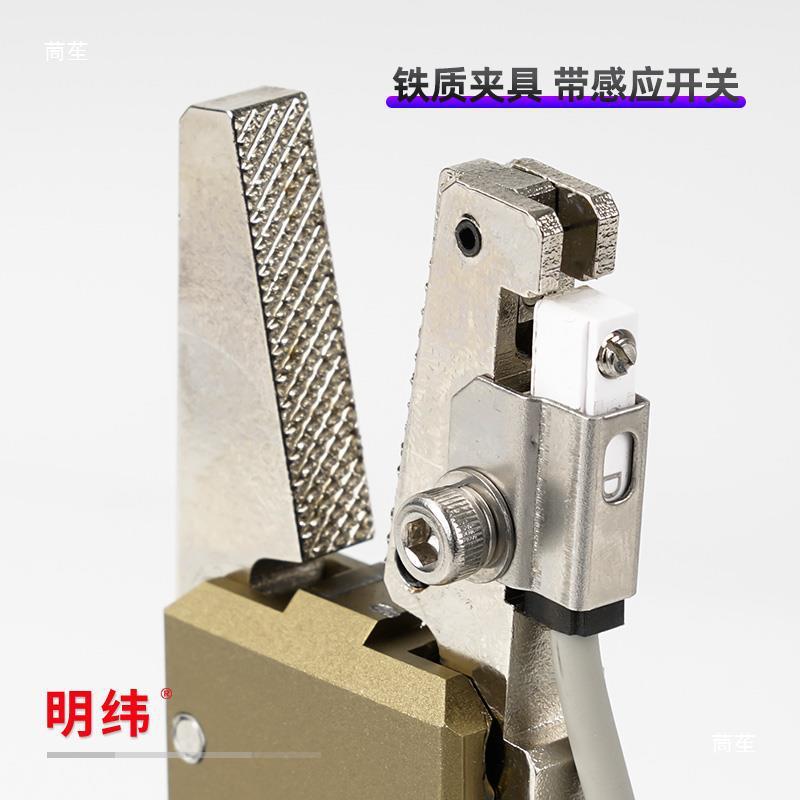 机械手夹具注塑机迷你夹具CHK-EM-12-C//EX-20-C气动水口夹子