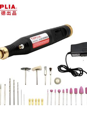 利亚（TOPL）充电I电磨机拓小型抛光机A查看详情电动清缝打磨机可