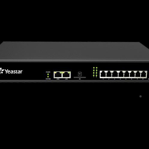 星纵Yeata19-29r电话网关朗TA1600语音网关视s1网6口模拟关