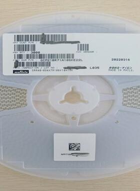 GRM3高2ER61E226KE1L12102GRM32ER626M25V522UFX5R贴片压陶瓷电容