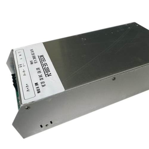 220V转24V明纬直流电源48200YOD0W132V6V60VV电机加油机变压大功