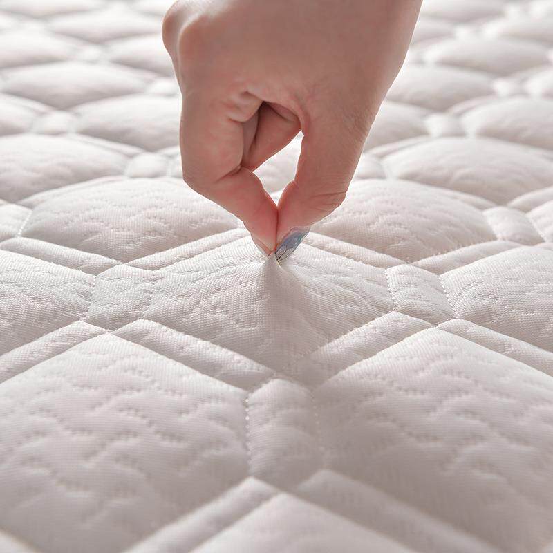 新款织网格乳胶软床无品牌/垫家用席梦思床垫榻榻米乳胶学生单垫