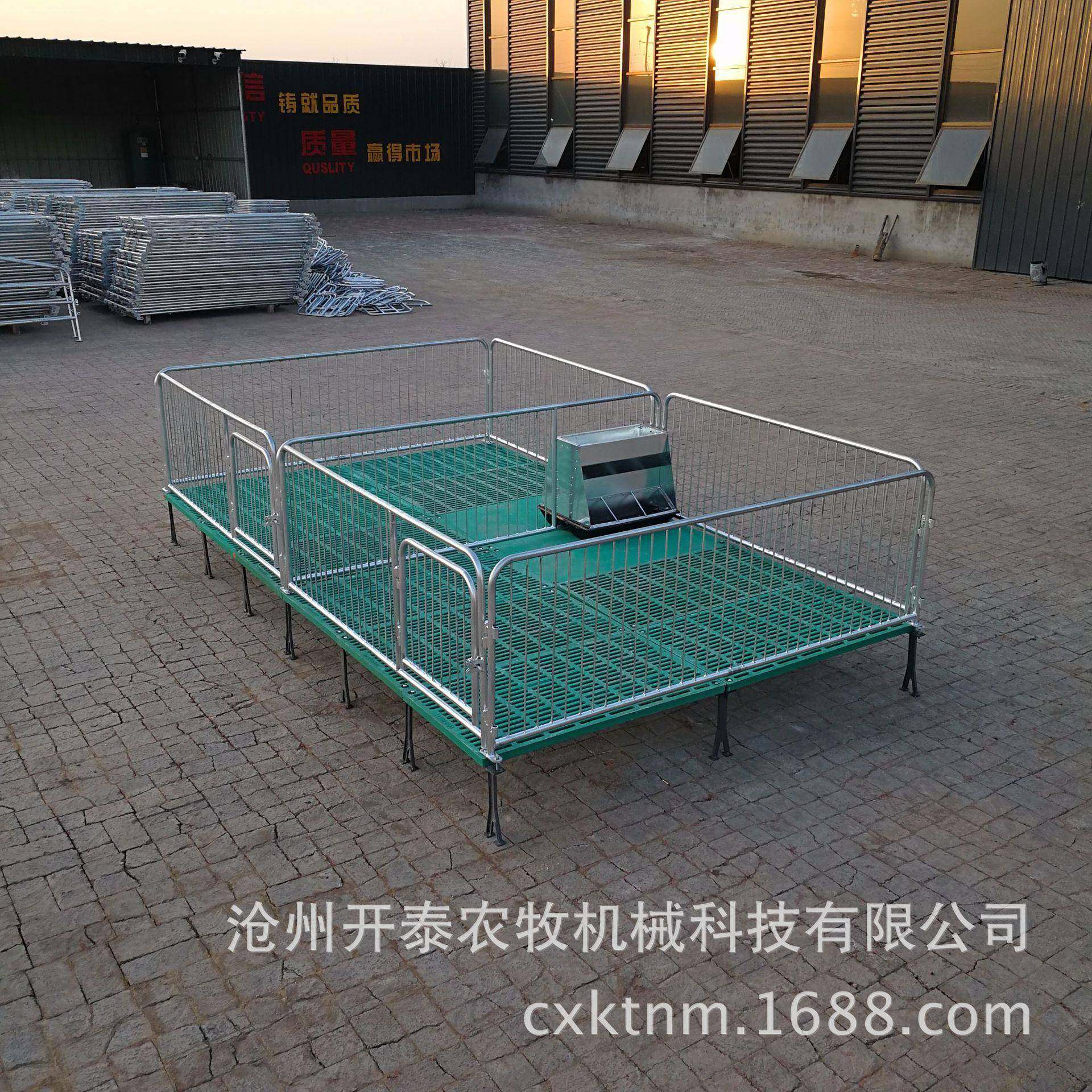 猪体用复合板保育仔猪产床保床育栏保育床床双NQL猪产床保育栏