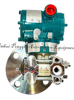 横法安装差兰压变送器EJA210E河-JMS-4J-917EN-A1ST2C100B/NS21