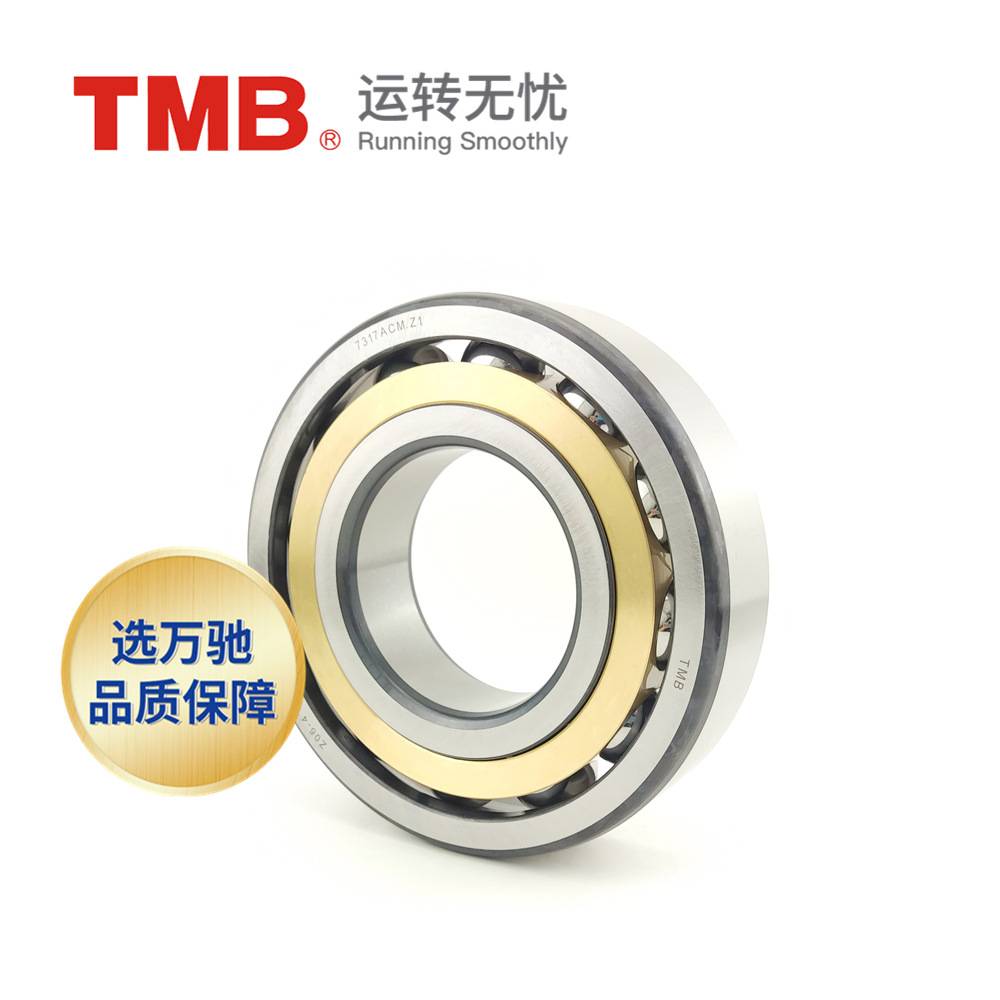 TMB/天马轴承7410ACM 精密角接触球轴承/高速机床电机水泵通用