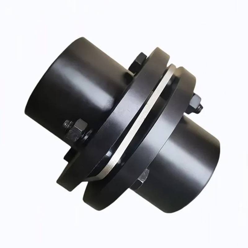 双膜片联轴器不锈钢传动轴风机轴承电机传动件高速弹性