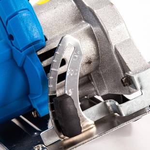 牧款 无刷XSL25M木M工1业级锂电切割机家用大田功率电圆锯工单手锯