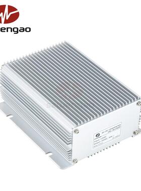 12V转2WG-12S244V0A驻车流加热器电源防水压升器直电3源转换器
