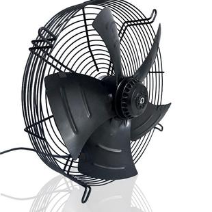 子轴流风机通风散外热风机配工业电风扇套4转50厂EDO家220V380V