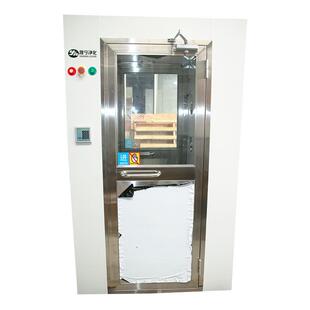 锁风淋间风淋房 东莞厂家直销全自动智能语音密码 密码 锁风淋室