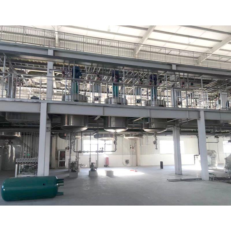 厂家供应不锈钢反应釜分散搅拌釜搅拌罐承包方案设计