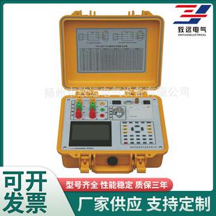 厂家供应ZY 8020变压器容量特性测试仪变压器电容电感测试仪