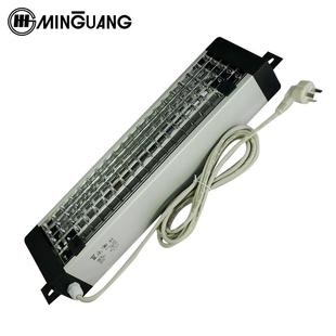 E20 YG1141 H动化系统专用防自眩光WXBLED格栅灯护眼灯工作台照明