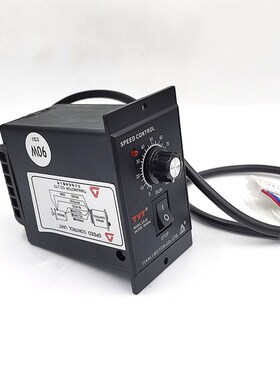 US-52交流马达减速电机调速器开关220V 60W 90W120W150W180W200W