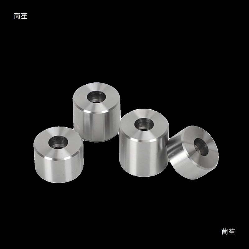 TPCATS25 圆锥定位销 短型 圆柱限位块 沉孔L型短型圆锥 TPCAT25