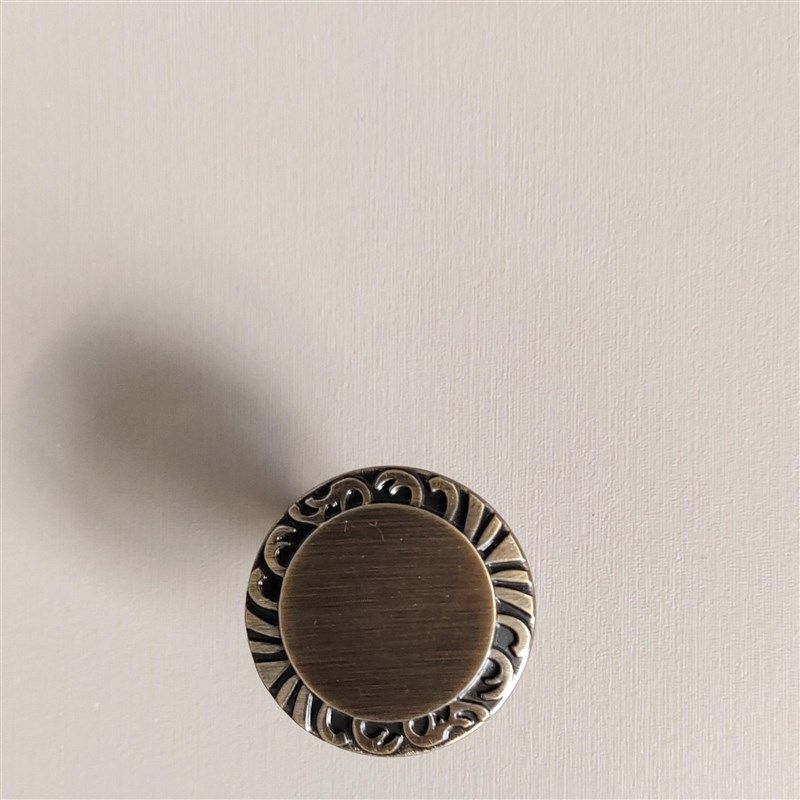 欧式轻奢金色拉手古铜色金色花朵式工艺抽屉柜门把手,基础建材,小拉手,淘宝优惠券,粉丝福利购,淘宝优惠卷