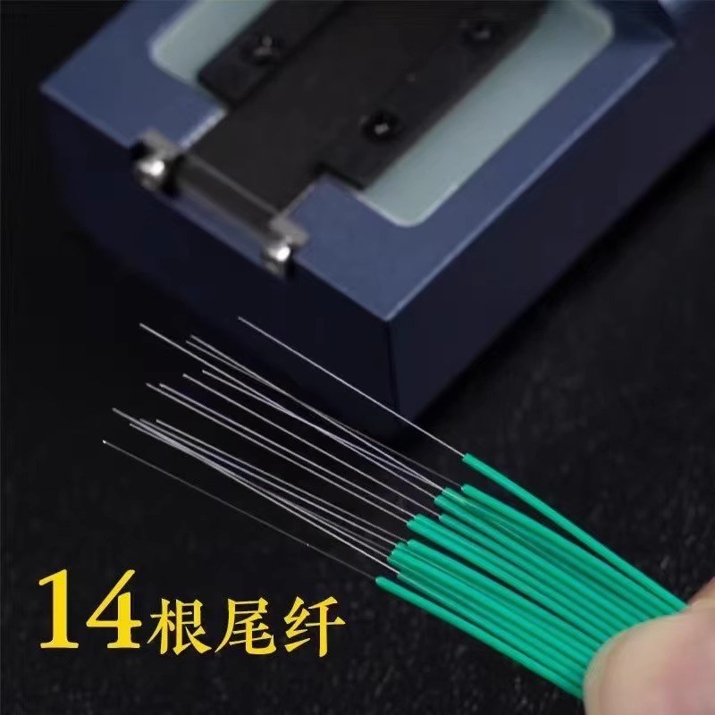 如松藤宁SK-3Pro赛迦钳光纤热剥钳夹G板式热剥器尾纤裸纤带状1-60