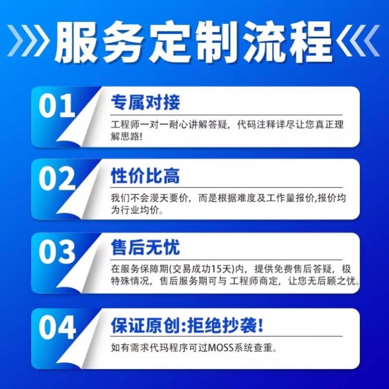 代编代做C++C语言Java代码python接单c#.net程序编写爬虫程序设计