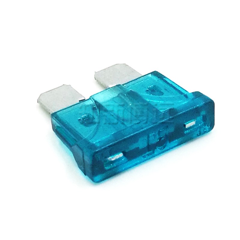 汽车保险丝插片 车用中号1A 2A 5A 75A 10A 15A 20A 30A 40A 50A