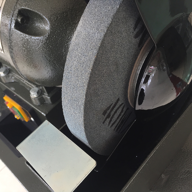 吸尘环保式砂轮机大功率立体落地工业级除尘打磨机沙轮机抛光